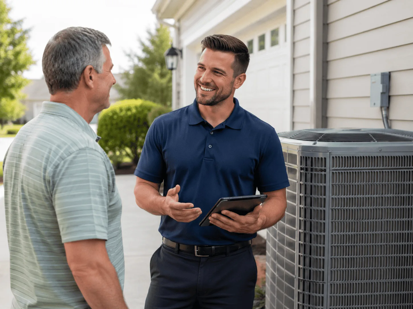 Heat Pump Installation Hilbert, WI FAQs